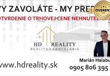 Reality Pre konkrétneho klienta hľadáme 3-izbový byt v kúpeľnom meste Dudince