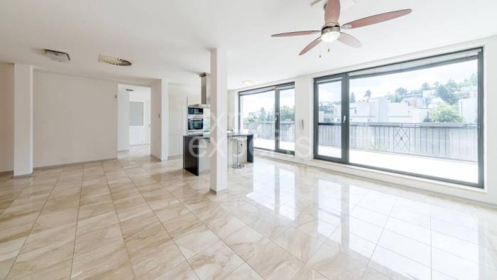 Reality Moderný 3i byt 133m2, s veľkou terasou, HLBOKÁ RESIDENCE