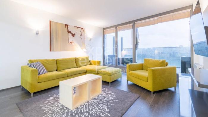 Reality Moderný svetlý 2i byt 60 m2, s klímou, terasou a parkovaním, EUROVEA