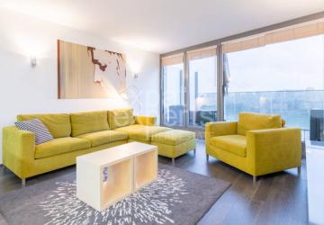 Reality Moderný svetlý 2i byt 60 m2, s klímou, terasou a parkovaním, EUROVEA