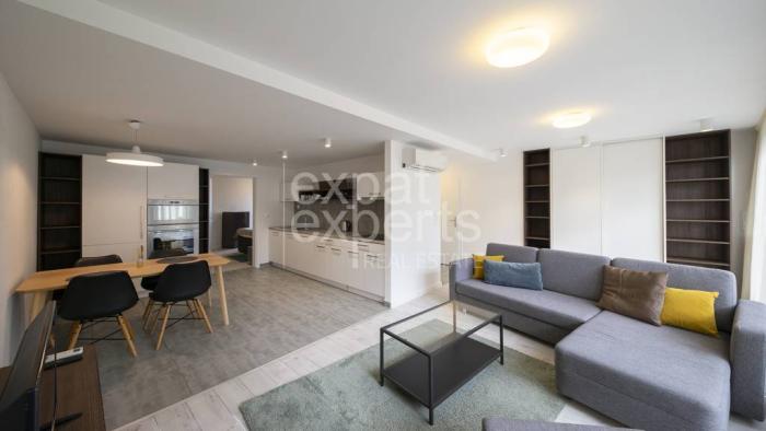 Reality Výnimočný 2i byt 56m2, s klimatizáciou a terasou v centre