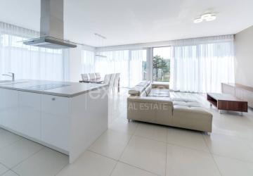 Reality Krásny 5i byt 174 m2, s klímou,  parkovaním a záhradou, VILA TERÉZIA