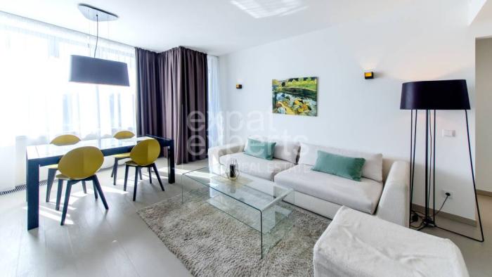 Reality Priestranný 2i byt 62m2, s lodžiou s výhľadom a parkovaním, EUROVEA