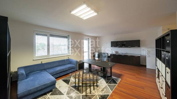 Reality Príjemný 2i byt 76m2, čiastočne zariadený, lodžia, 2x parkovanie