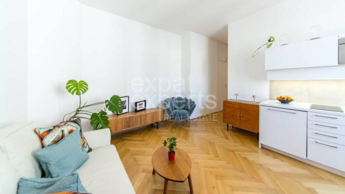 Reality Krásny 2i byt 42m2, vo výbornej lokalite v centre mesta