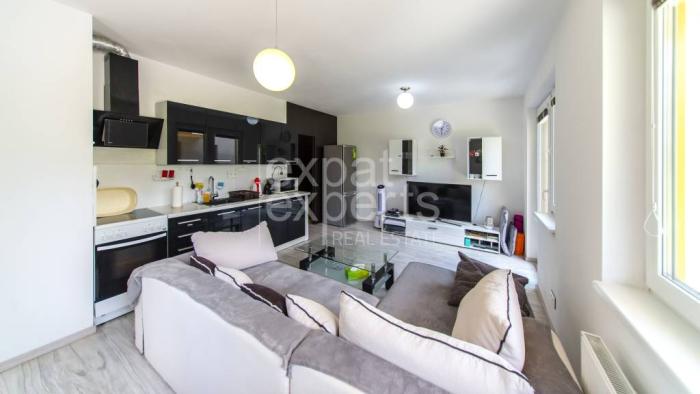 Reality Veľmi pekný 2i byt 52 m2, s balkónom vo skvelej lokalite, ROSNIČKA