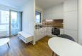 Reality Dizajnový 2i byt 36 m2, s A/C, lodžiou a parkovaním, LUDWIGOV MLYN