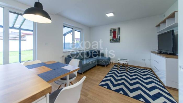 Reality Krásny 2i byt 49m2, s terasou, záhradou a parkovaním