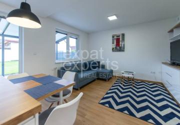 Reality Krásny 2i byt 49m2, s terasou, záhradou a parkovaním