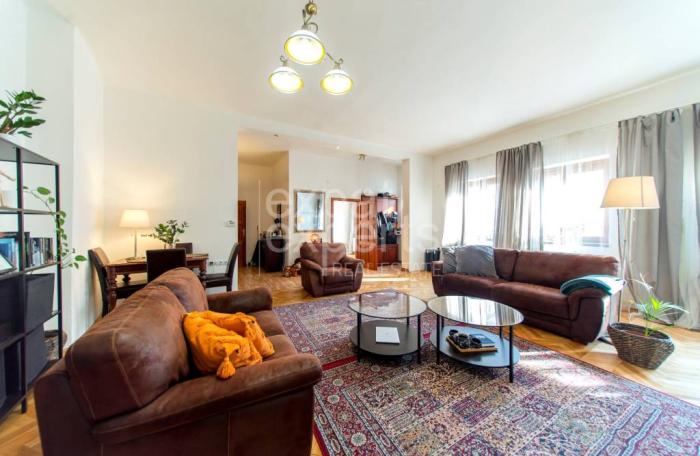 Reality Štýlový 2i byt 71 m2, s balkónom v historickom centre mesta