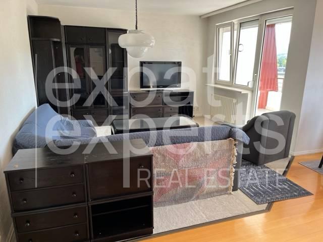 Reality Priestranný 3i byt 82 m2, s dvomi lodžiami a garážou, dobrá lokalita