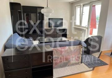 Reality Priestranný 3i byt 82 m2, s dvomi lodžiami a garážou, dobrá lokalita