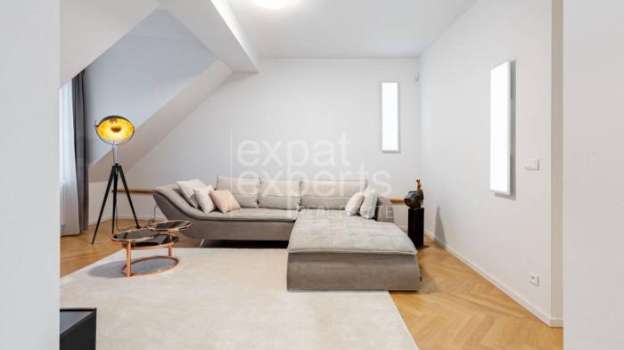 Reality Nádherný, dizajnový 2i byt 64m2,s klimatizáciou, v srdci starého mesta