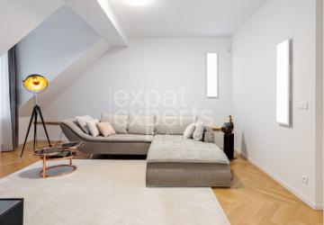 Reality Nádherný, dizajnový 2i byt 64m2,s klimatizáciou, v srdci starého mesta