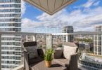 Reality PREDANÉ Slnečný 4i byt, 100m2, 2x parkovanie, PANORAMA TOWERS