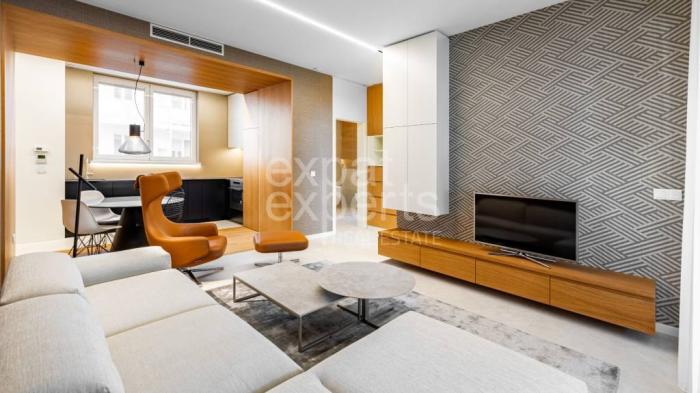 Reality Dizajnový 2i byt, 68 m2, balkón, sklad, garáž, BEZRUČOVA RESIDENCE