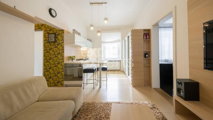 Reality PREDANÉ Unikátny 2i byt, 43m2 + pivnica 6,9m2