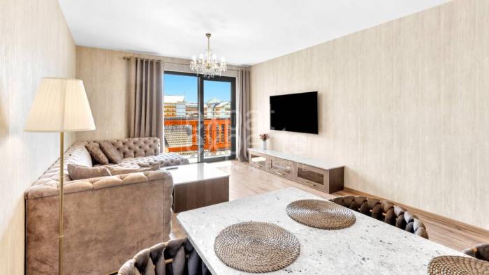 Reality Výnimočný 3-izb byt, 87m2, novostavba, prepojený s hotelom Galileo