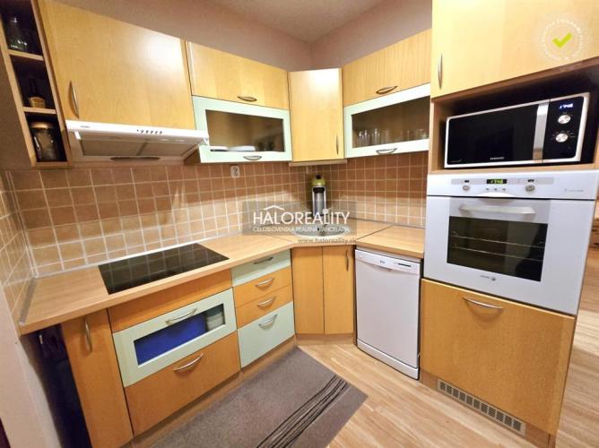 Reality Predaj, trojizbový byt Bratislava Petržalka, Furdekova - EXKLUZÍVNE HALO REALITY