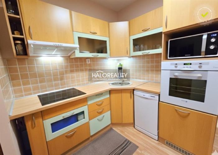 Reality Predaj, trojizbový byt Bratislava Petržalka, Furdekova - EXKLUZÍVNE HALO REALITY