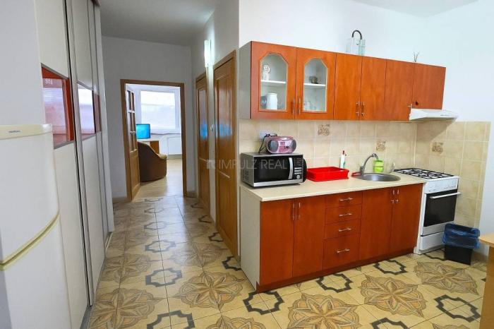 Reality NA PREDAJ 1 izbový byt, 43m2, Prešov, sídl. Šváby