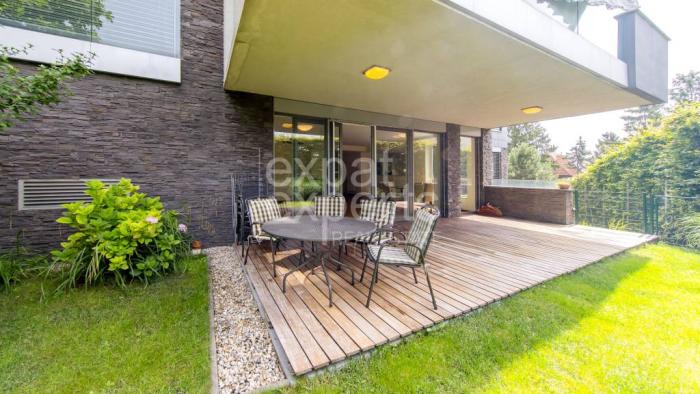 Reality Exkluzívny 3i byt 118 m2, s terasou a parkovaním, DIPLOMAT PARK