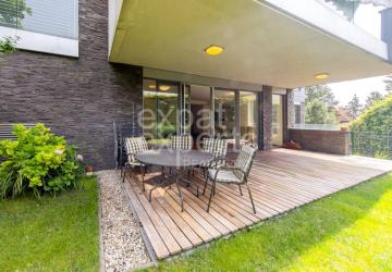 Reality Exkluzívny 3i byt 118 m2, s terasou a parkovaním, DIPLOMAT PARK