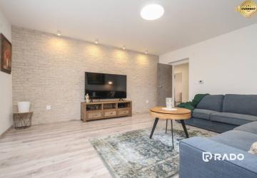 Reality RADO | 3i byt s výhľadom na hrad, 95m2, Staničná - Trenčín