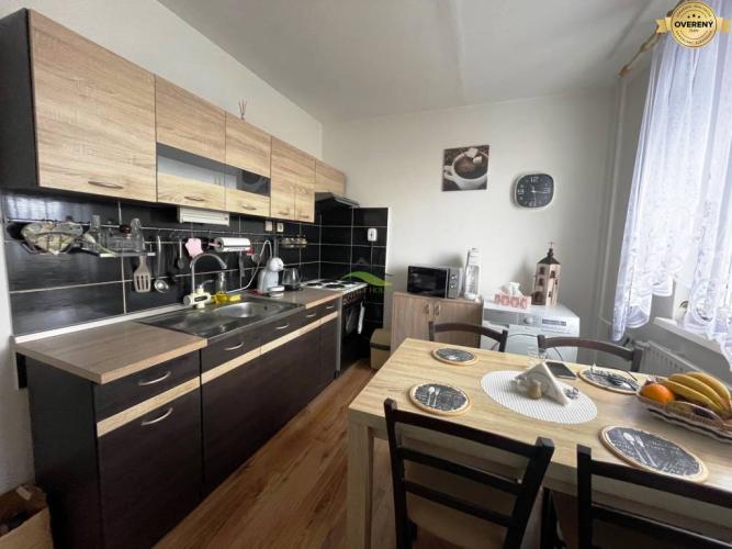 Reality **ZNÍŽENÁ CENA**    Slnečný 3 izbový byt v Sobranciach