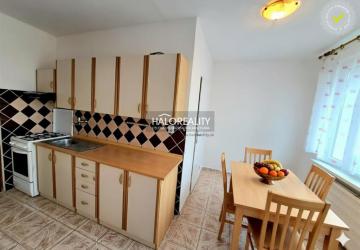 Reality Predaj, dvojizbový byt Zvolen, Lipovec, s balkónom - EXKLUZÍVNE HALO REALITY