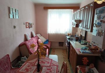 Reality Na predaj 3-izbový byt s podkrovím, garážou a záhradou – Nová Baňa