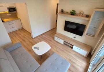 Reality 1,5i byt Miškovecká, po rekonštrukcii + loggia, zariadený