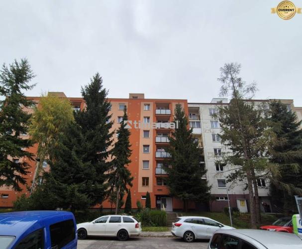 Reality REZERVOVANÉ - TIMA Real ponúka na predaj 1 i byt v centre mesta Myjavy