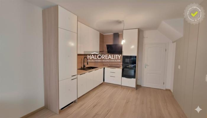 Reality Predaj, trojizbový byt Poprad, Spišská Sobota - NOVOSTAVBA