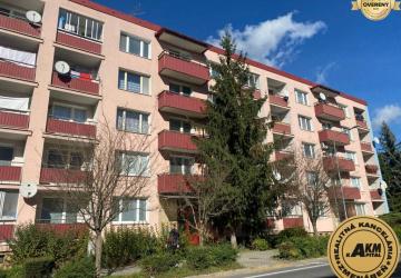 Reality REZERVOVANÉ  2 izbový byt Zvolen - centrum  Na predaj