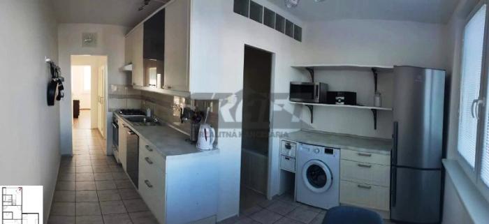 Reality Na prenájom 2-izb. byt Čmelíkova ul. – Ružinov