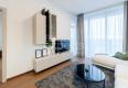 Reality Dizajnový 2i byt 50 m2, s lodžiou a A/C, parkovanie, EUROVEA TOWER