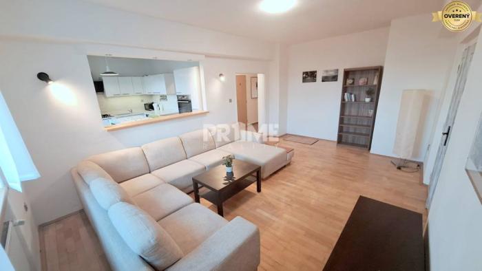 Reality Pekný 2i byt, REKONŠTRUKCIA, KLÍMA, Trnavská cesta, Ružinov