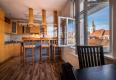 Reality Krásny, priestranný 2i byt 75m2, s výhľadom na hrad, centrum mesta