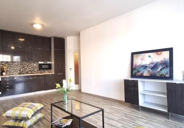 Reality MODERNÝ 2i. BYT S BALKÓNOM 54,13m2 V NOVOSTAVBE  JÉGÉHO ALEJ / RUŽINOV.