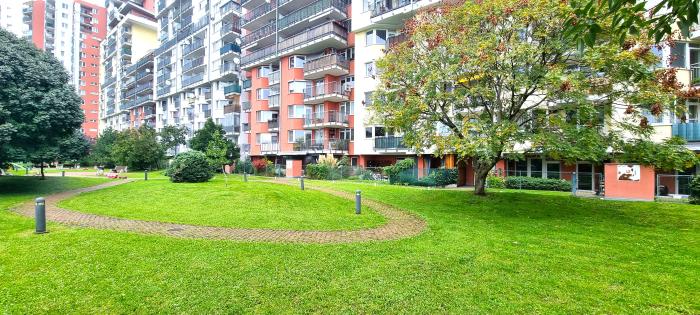 Reality PEKNÝ 2i. BYT S LOGGIOU 55m2 a S PARKOVANÍM V NOVOSTAVBE JÉGÉHO ALEJ / RUŽINOV.