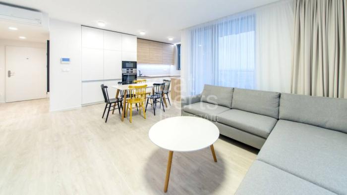 Reality Krásny 3i byt 72m2, s balkónmi, parkovaním a klimatizáciou, CITYPARK