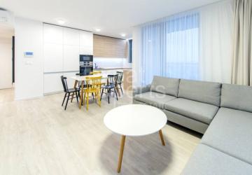 Reality Krásny 3i byt 72m2, s balkónmi, parkovaním a klimatizáciou, CITYPARK