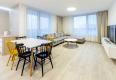 Reality Krásny 3i byt 72m2, s balkónmi, parkovaním a klimatizáciou, CITYPARK