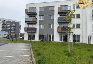 Reality Posledné voľné skolaudované byty v developerskom projekte. B. Kostol