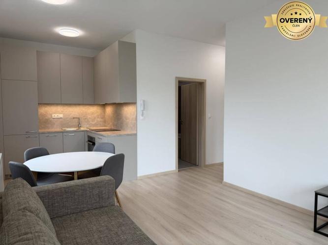 Reality Posledné voľné skolaudované byty v developerskom projekte. B. Kostol