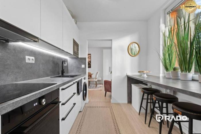 Reality RADO | 4i byt Bratislava 83 m2 | komp. rek. | Pod. Biskupice