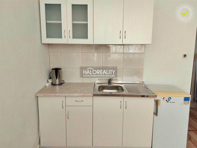 Reality Predaj, garsónka Levice