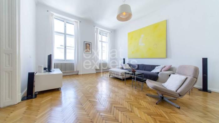 Reality Exkluzívny svetlý 3i byt 115m2, v historickom centre mesta