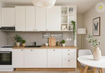 Reality Predaj, trojizbový byt Poprad